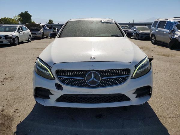 2020 MERCEDES-BENZ C C300