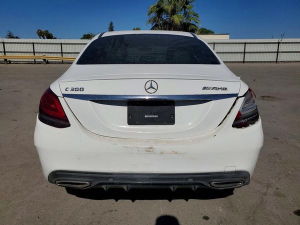 2020 MERCEDES-BENZ C C300