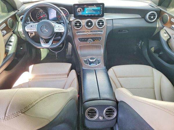 2020 MERCEDES-BENZ C C300