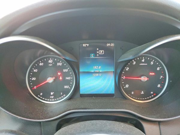 2020 MERCEDES-BENZ C C300