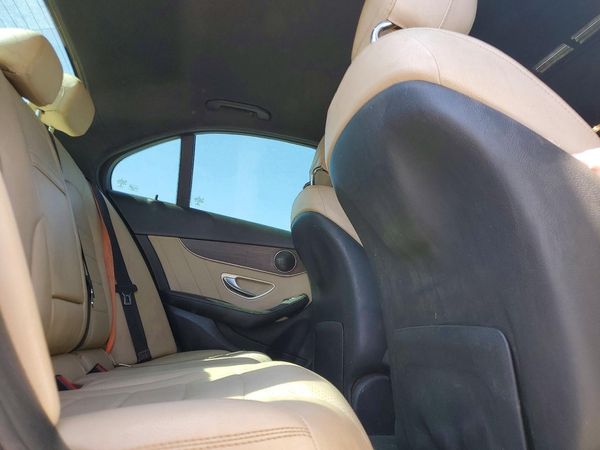 2020 MERCEDES-BENZ C C300
