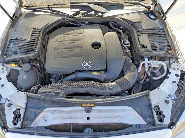 2020 MERCEDES-BENZ C C300