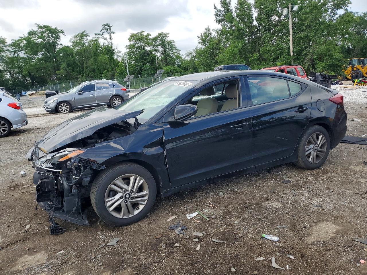 2020 HYUNDAI ELANTRA