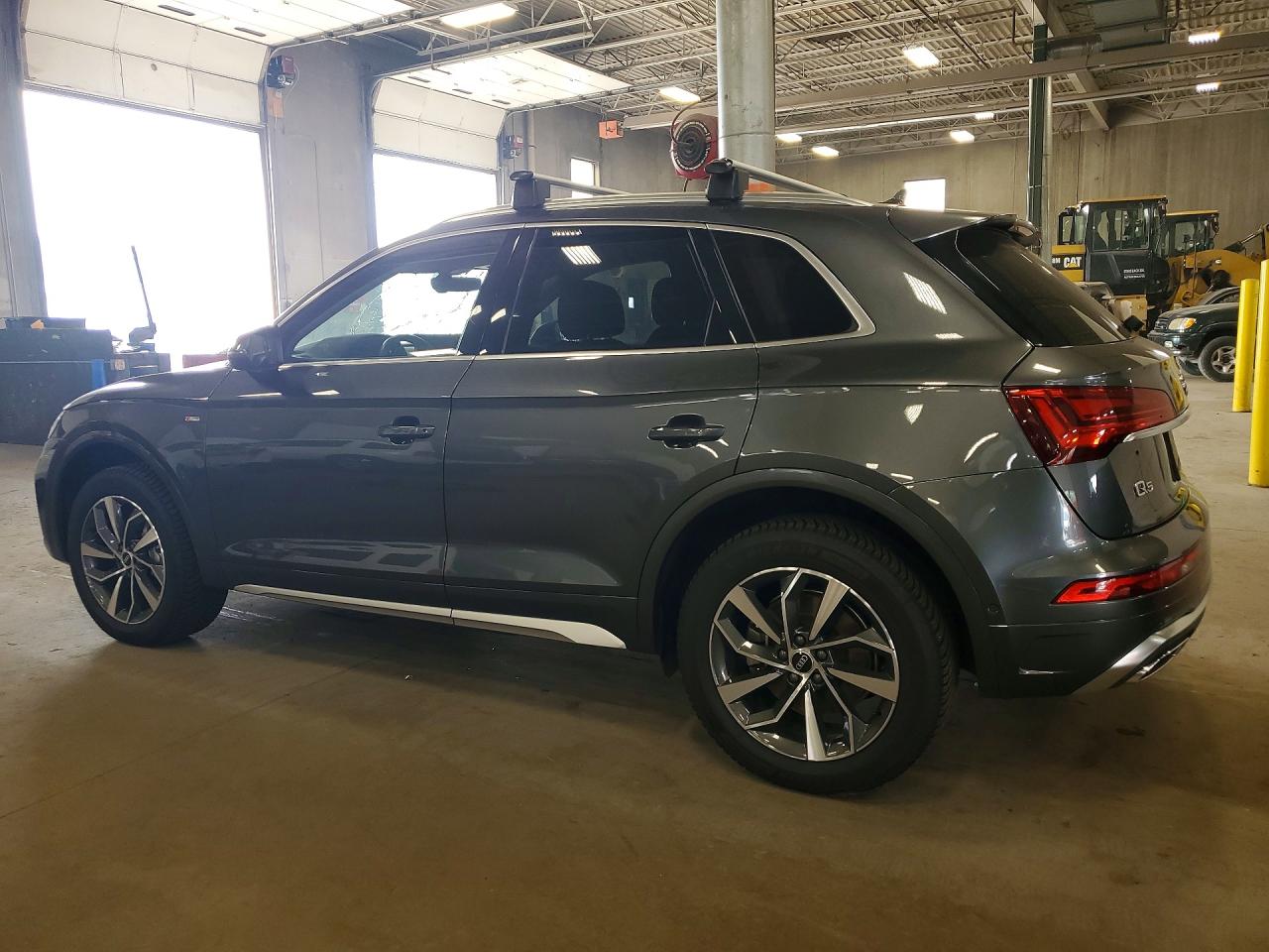 2023 AUDI Q5 S Line quattro Prestige