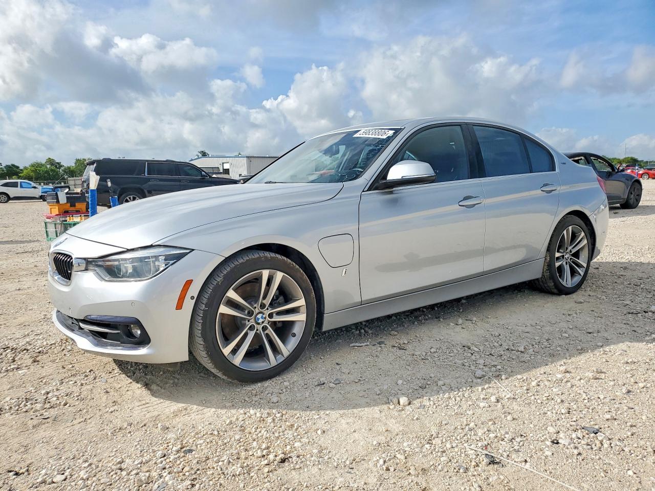 2017 BMW 330E