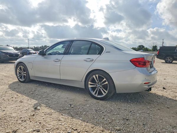 2017 BMW 330E