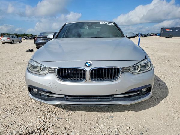 2017 BMW 330E