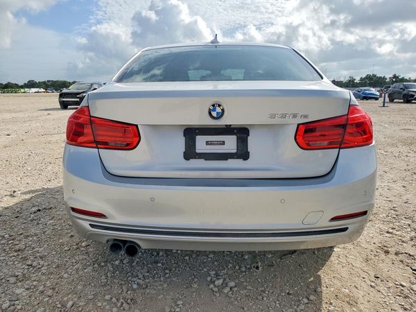2017 BMW 330E