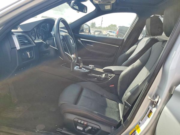 2017 BMW 330E