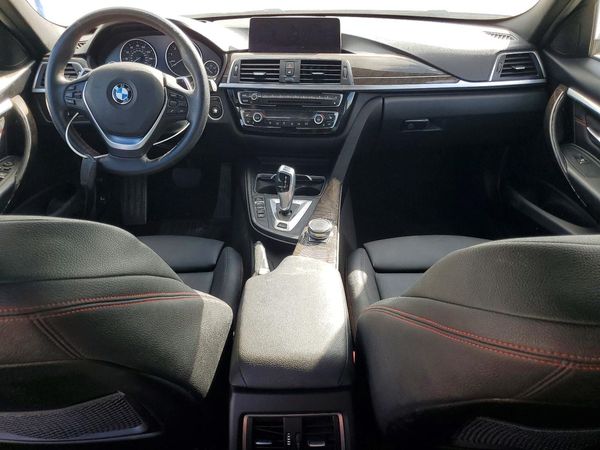 2017 BMW 330E