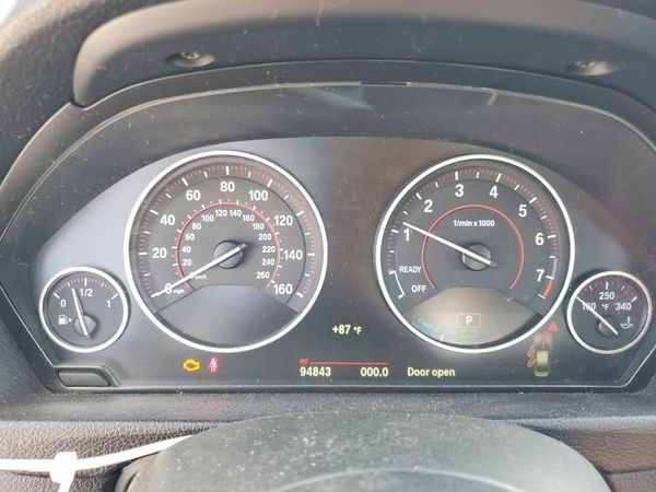 2017 BMW 330E