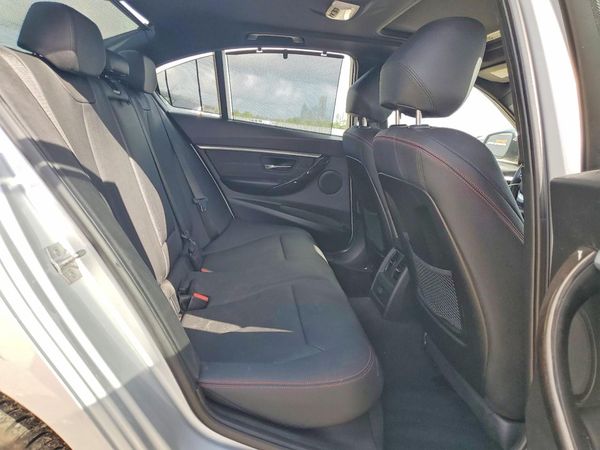 2017 BMW 330E