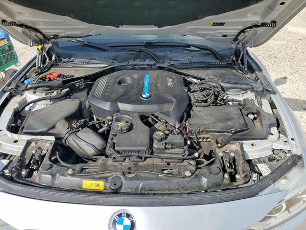 2017 BMW 330E