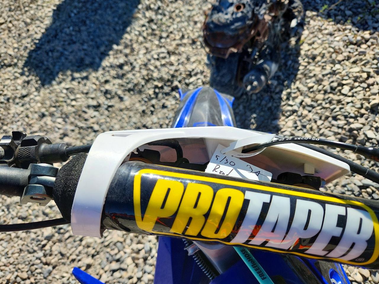 2020 YAMAHA YZ125