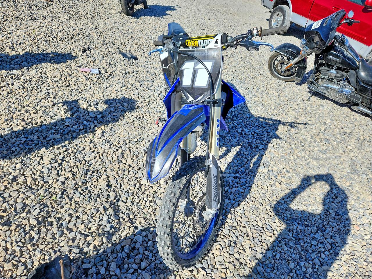 2020 YAMAHA YZ125