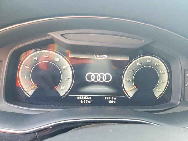 2021 AUDI Q8
