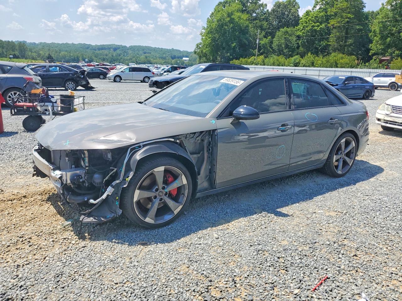 2024 AUDI A4