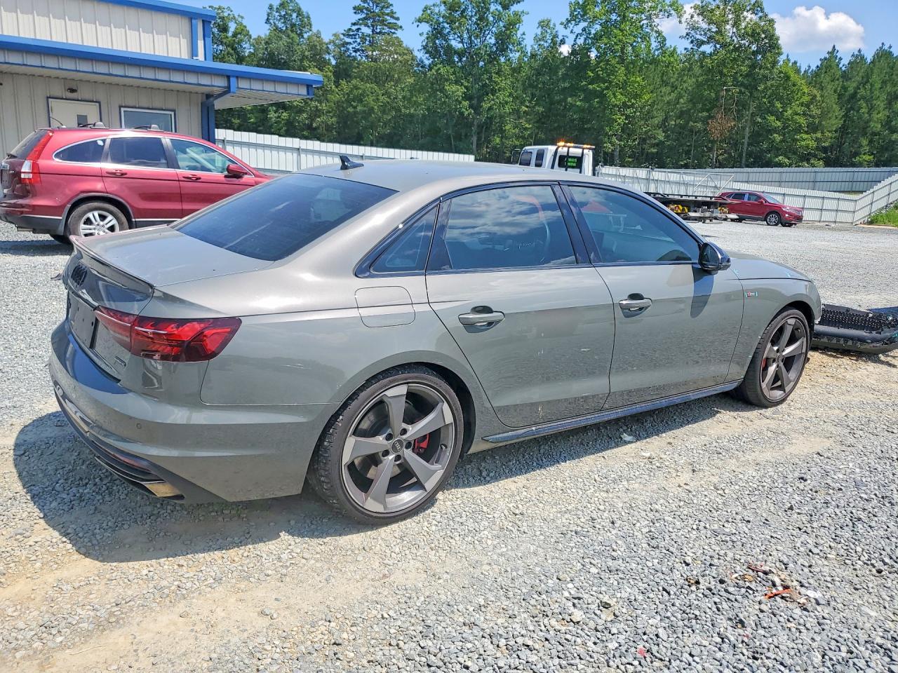 2024 AUDI A4