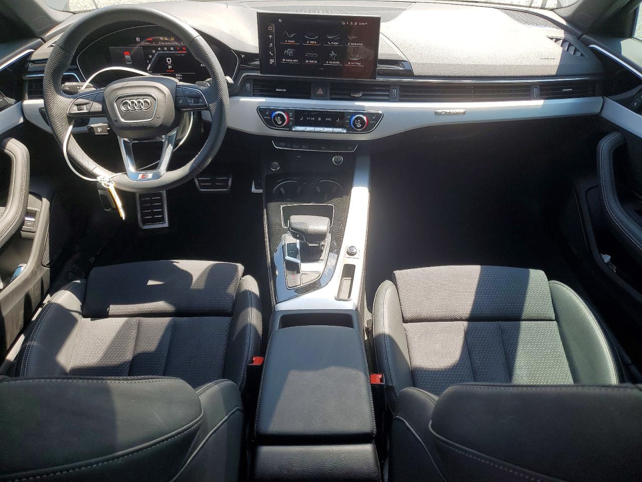 2024 AUDI A4