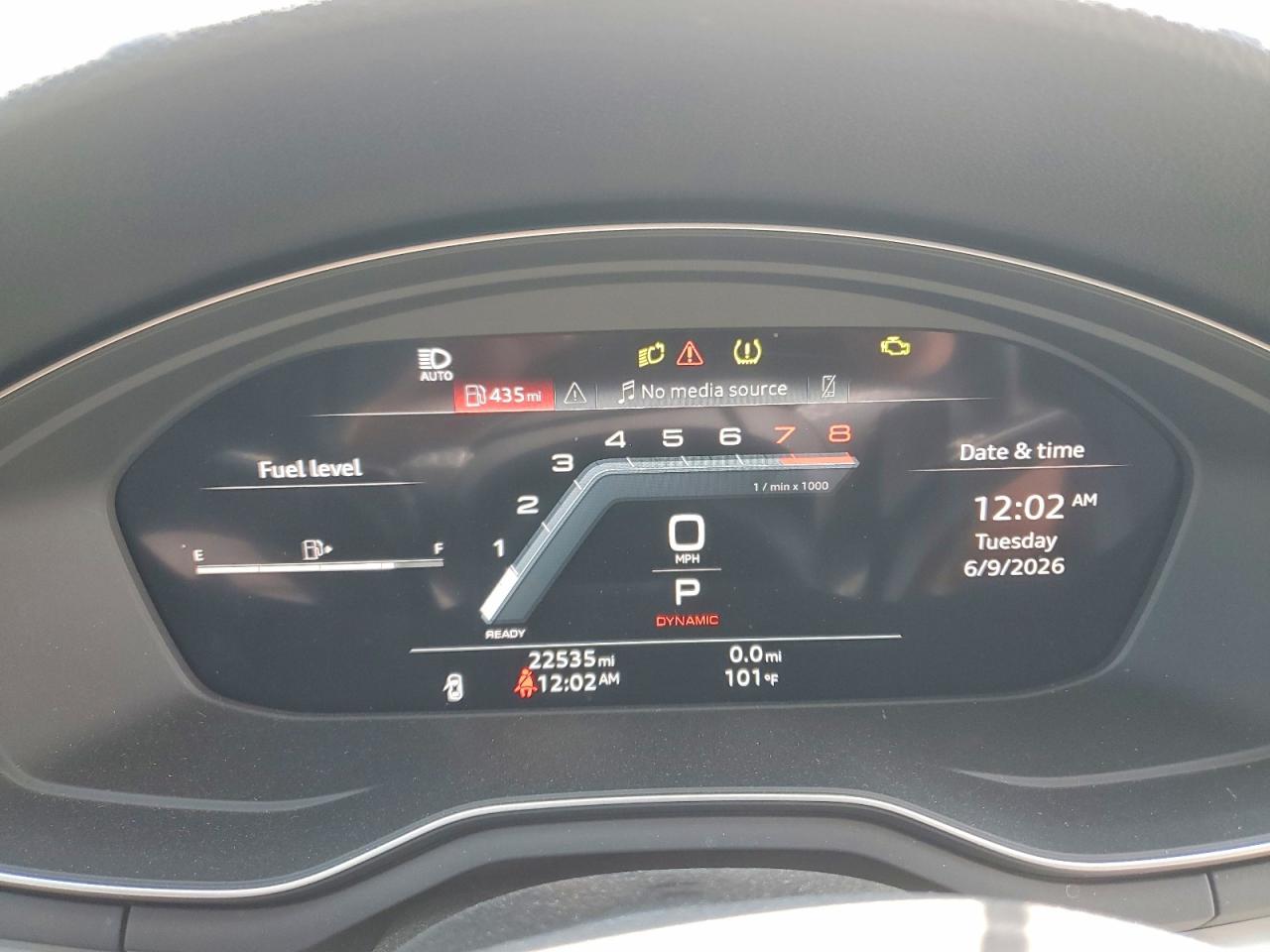 2024 AUDI A4