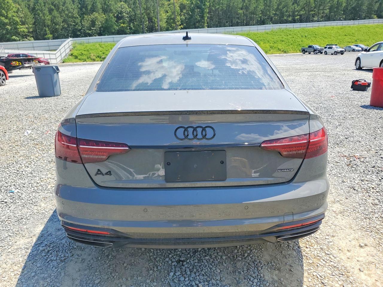 2024 AUDI A4