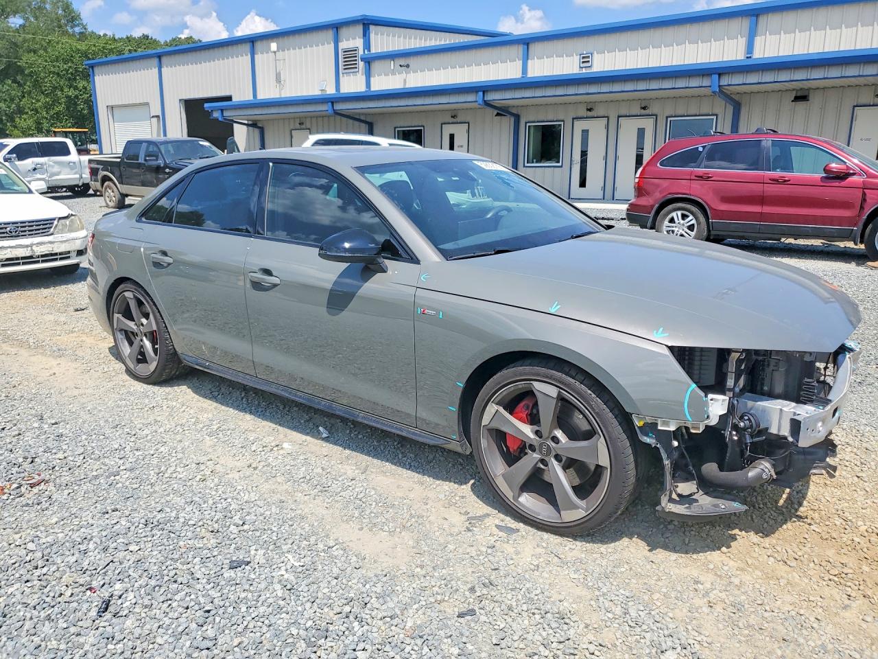 2024 AUDI A4