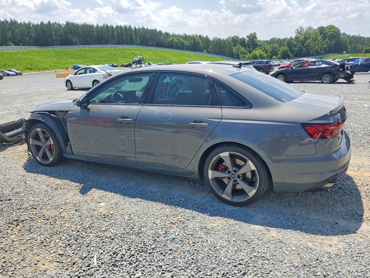 2024 AUDI A4