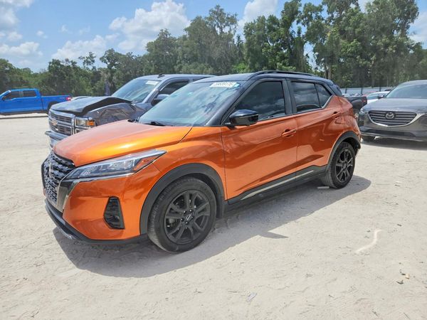 2023 NISSAN KICKS SR