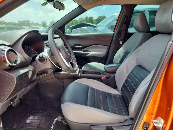 2023 NISSAN KICKS SR