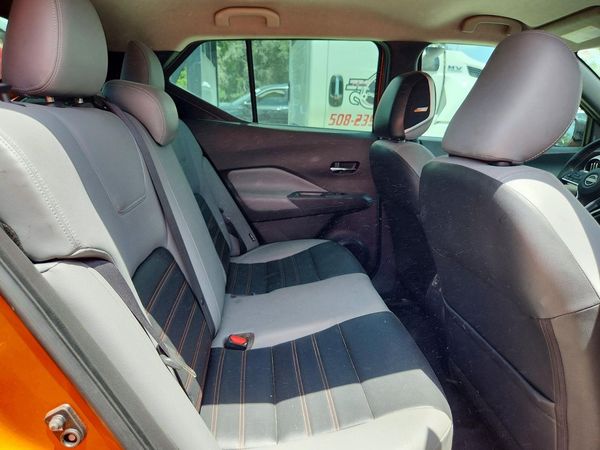 2023 NISSAN KICKS SR