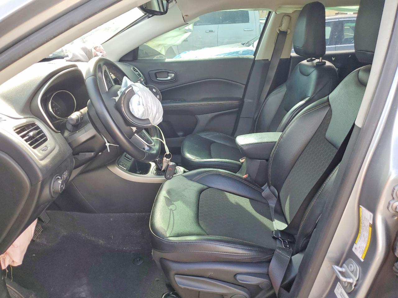 2020 JEEP COMPASS LATITUDE 4X2