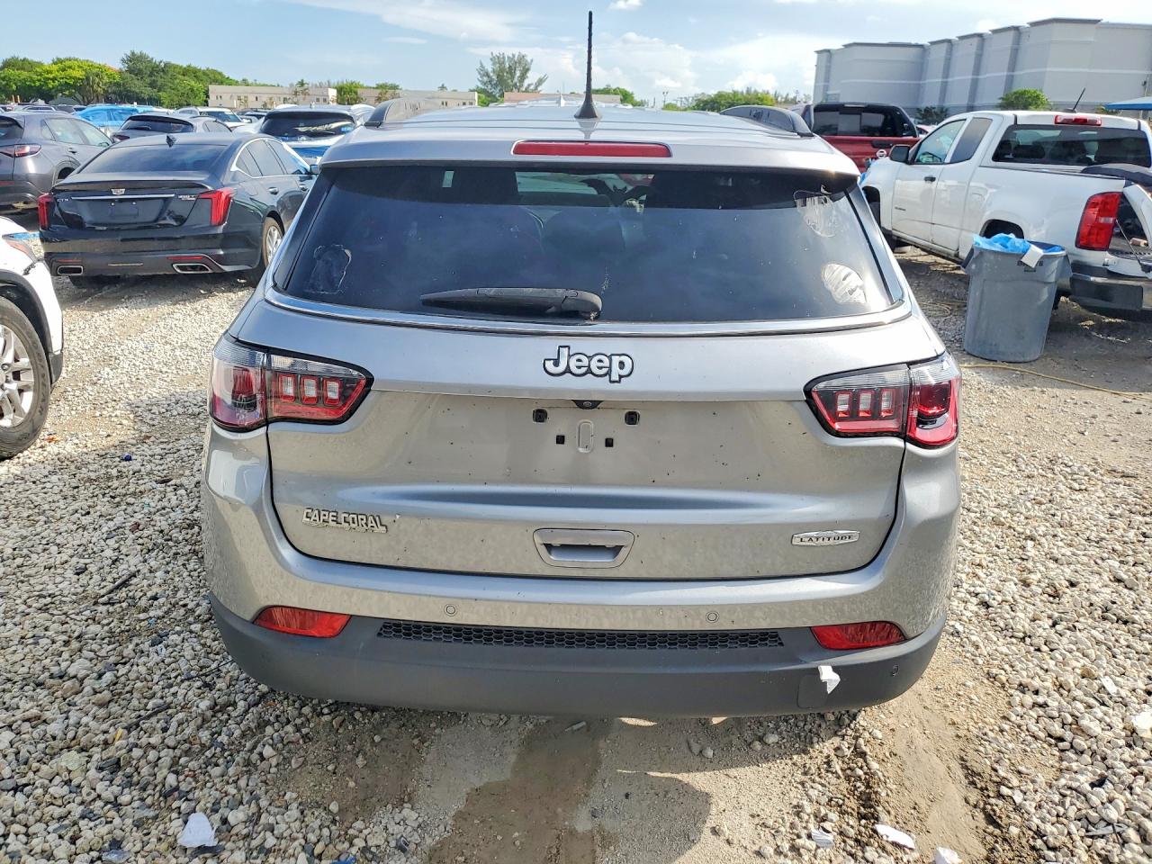 2020 JEEP COMPASS LATITUDE 4X2