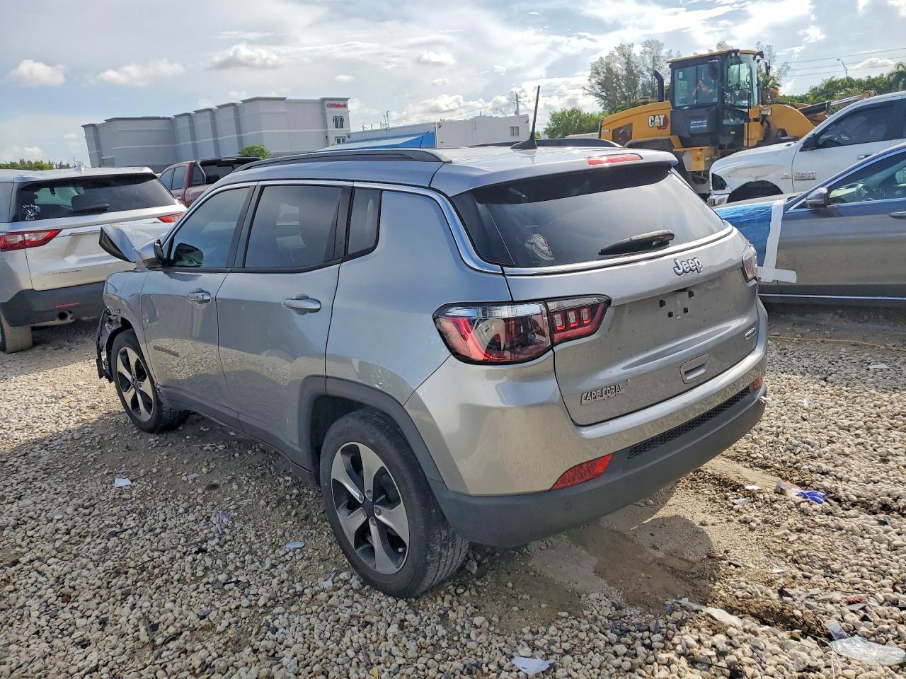 2020 JEEP COMPASS LATITUDE 4X2
