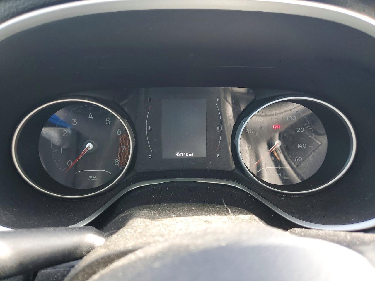 2020 JEEP COMPASS LATITUDE 4X2