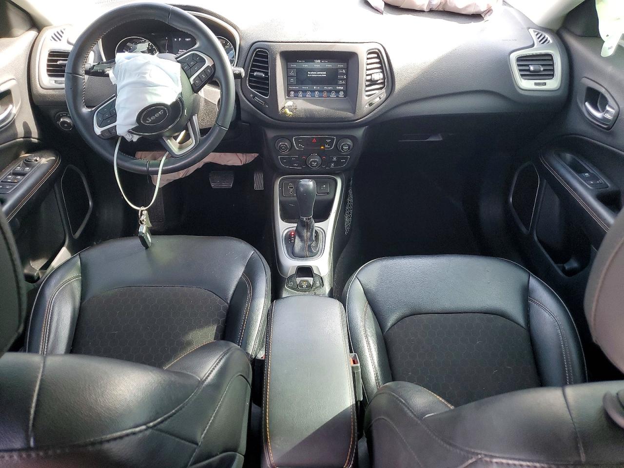 2020 JEEP COMPASS LATITUDE 4X2