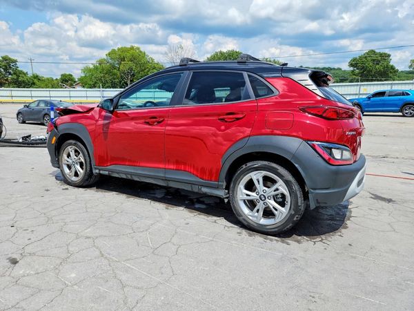 2022 HYUNDAI KONA