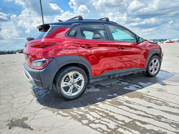 2022 HYUNDAI KONA