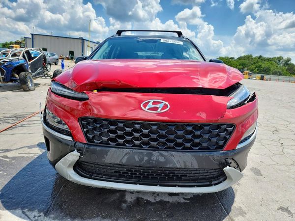 2022 HYUNDAI KONA
