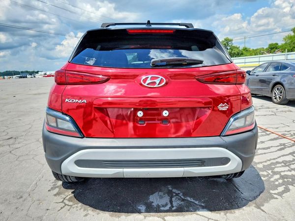 2022 HYUNDAI KONA