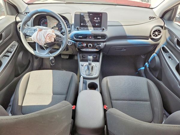 2022 HYUNDAI KONA