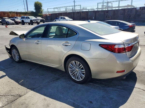 2014 LEXUS ES 350