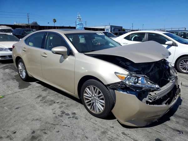 2014 LEXUS ES 350