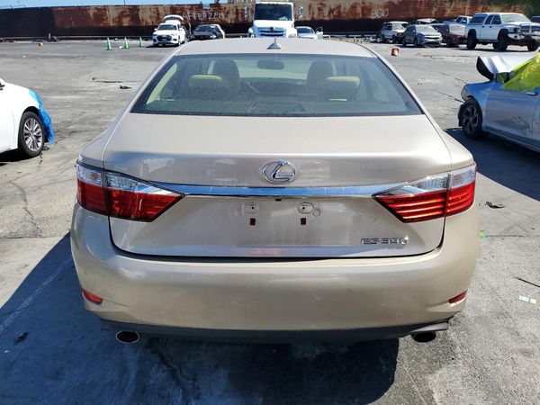 2014 LEXUS ES 350