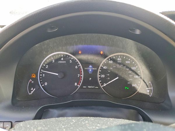 2014 LEXUS ES 350
