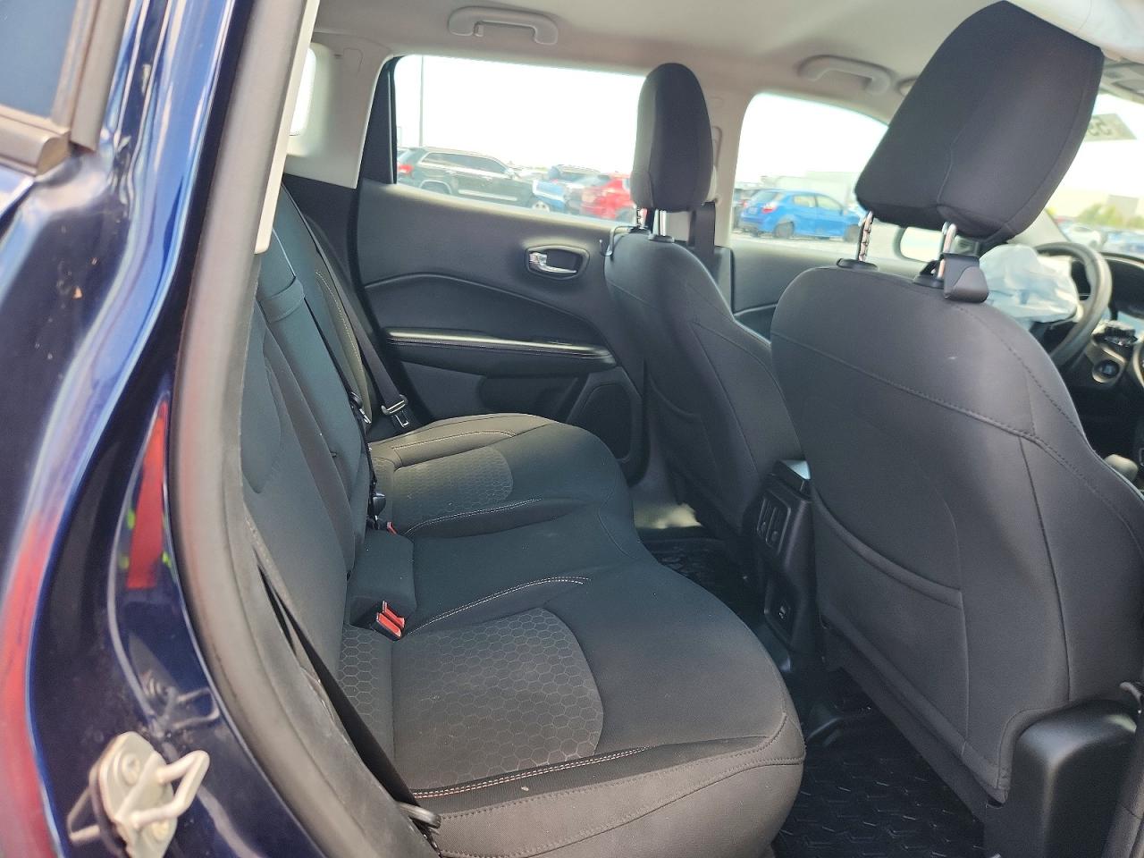 2020 JEEP COMPASS SPORT 4X4