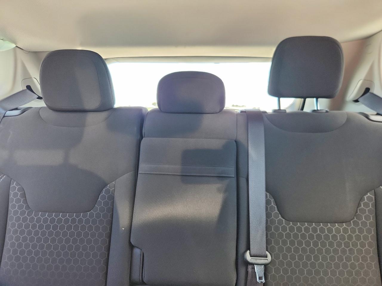 2020 JEEP COMPASS SPORT 4X4