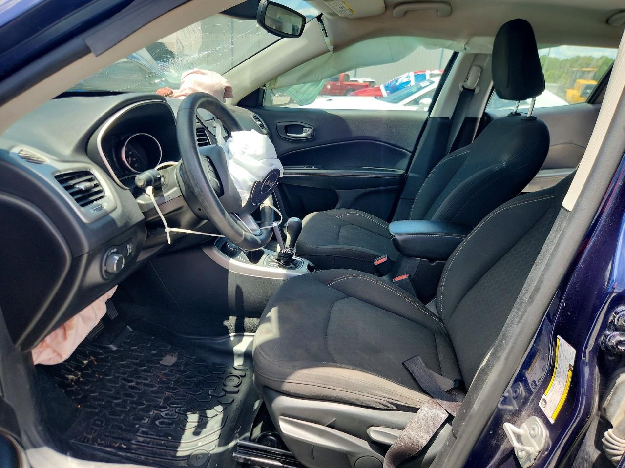 2020 JEEP COMPASS SPORT 4X4