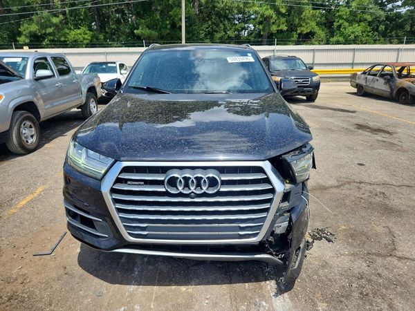 2017 AUDI Q7 quattro Premium Plus