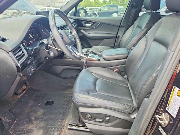 2017 AUDI Q7 quattro Premium Plus