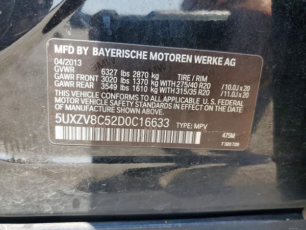 2013 BMW 228
